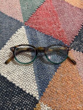 Peepers Book Club Focus Blue/Tortoise Glasses +1